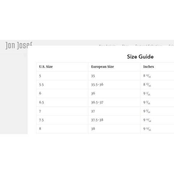 Women's Jon Josef Platform Penny Loafer NWT Size 7.5 - Picture 9 of 9